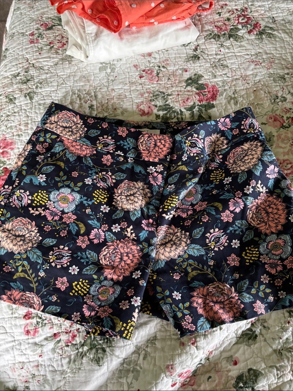LOFT The Riviera Short size 6.